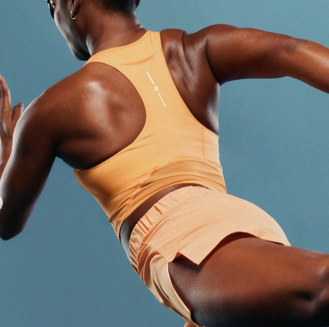 Yi Zhou active performance apparel design NYC Peloton womens training