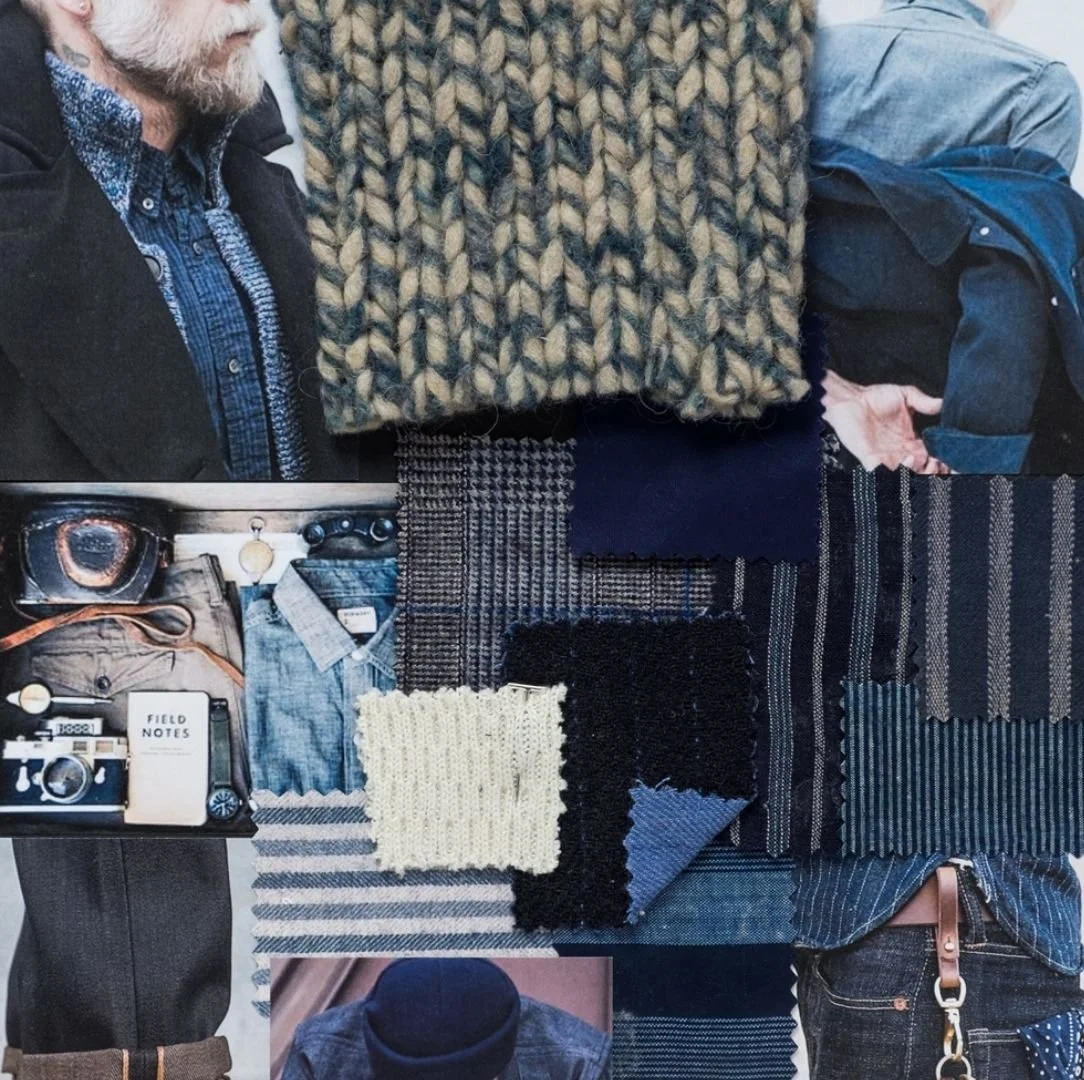 Yi Zhou menswear concept & product design NYC
