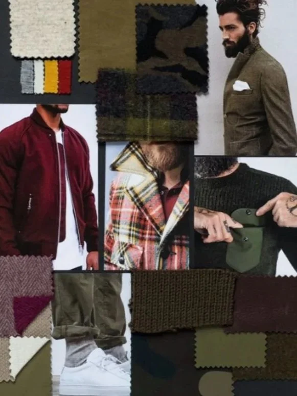 Yi Zhou- NYC-concept-design-director-menswear- elevated modern aesthetics-military inspired
