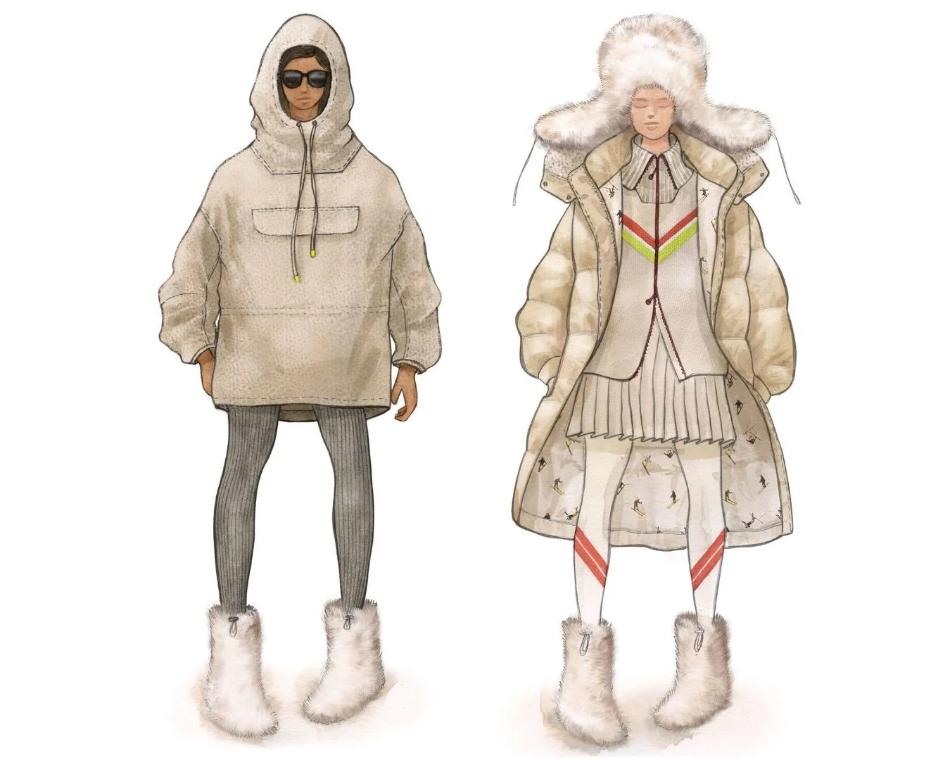 Yi-Zhou-fashion-design-consulting-NYC-Tory-Sport-winter-sport-capsule-cozy-sketches.jpg