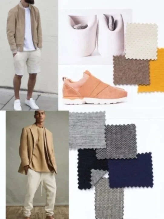 Yi Zhou- NYC-concept-design-director-menswear- elevated modern sportswear aesthetics