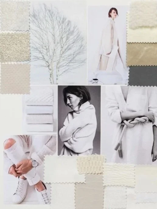 Yi Zhou womenswear concept design elevated modern rtw NYC