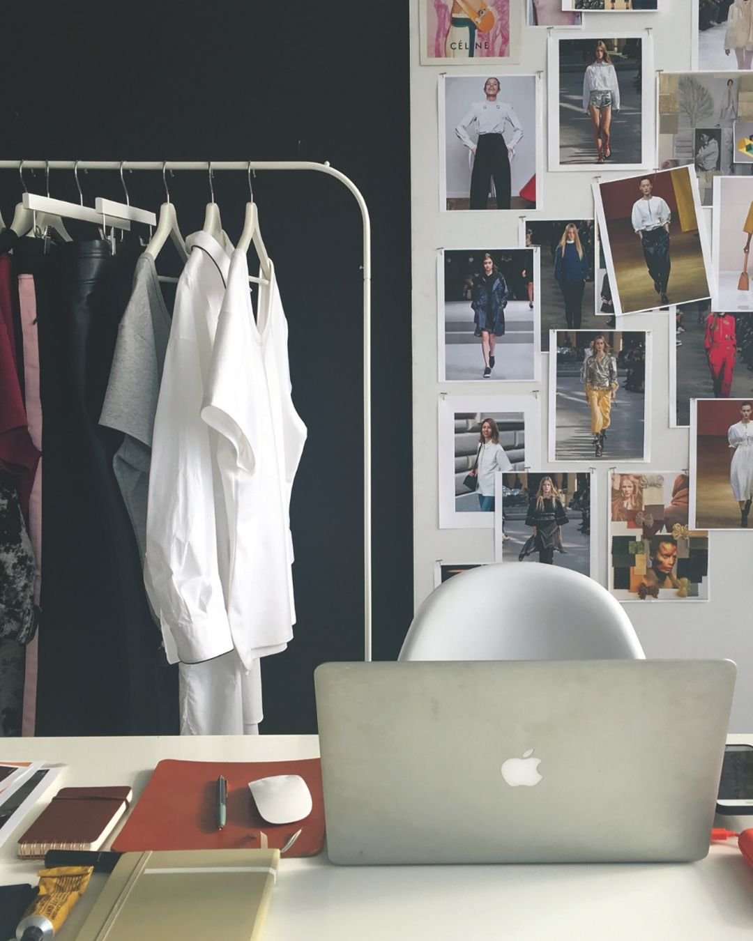 Yi Zhou fashion design consulting NYC Tory Sport Vans Puma Nike active performance apparel design