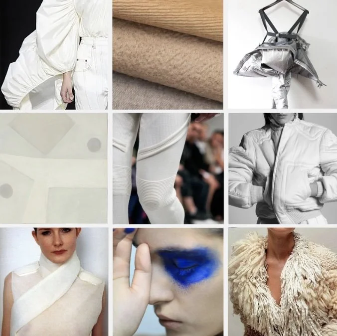 Yi Zhou womenswear concept design elevated modern rtw NYC