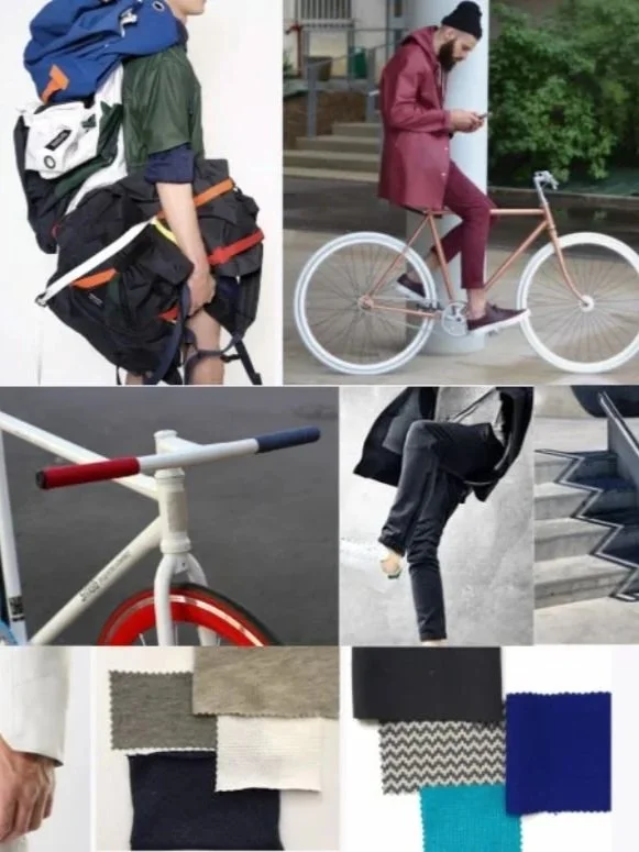 Yi Zhou- NYC-concept-design-director-menswear- elevated modern active lifestyle aesthetics