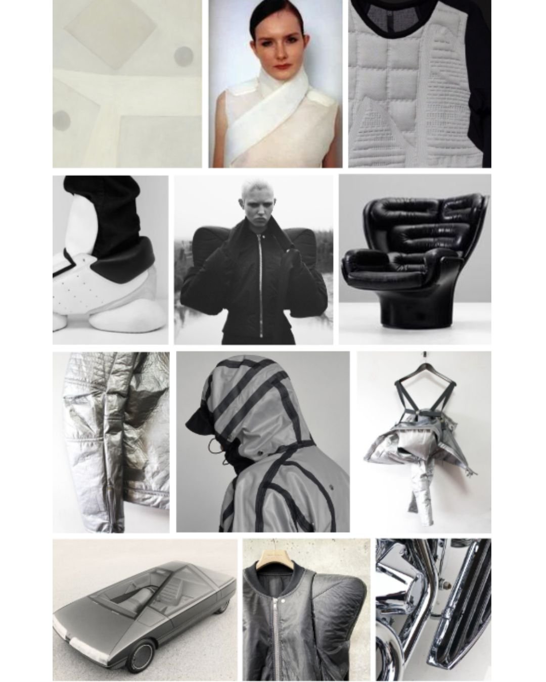 Yi Zhou NYC fashion designer and creative design/ concept director consulting process
