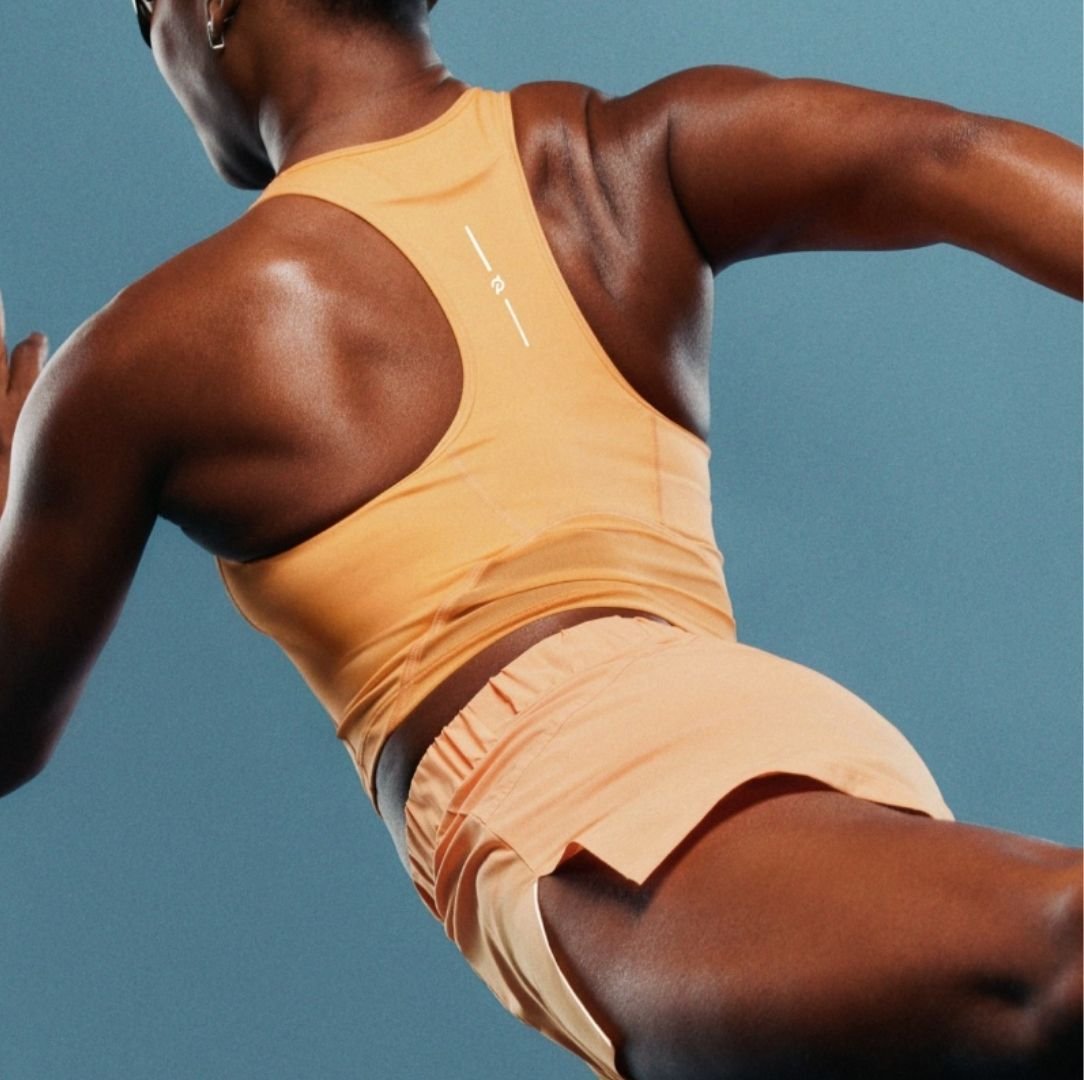 Yi Zhou active performance golf apparel design Nike Converse Peloton Johnnie-O