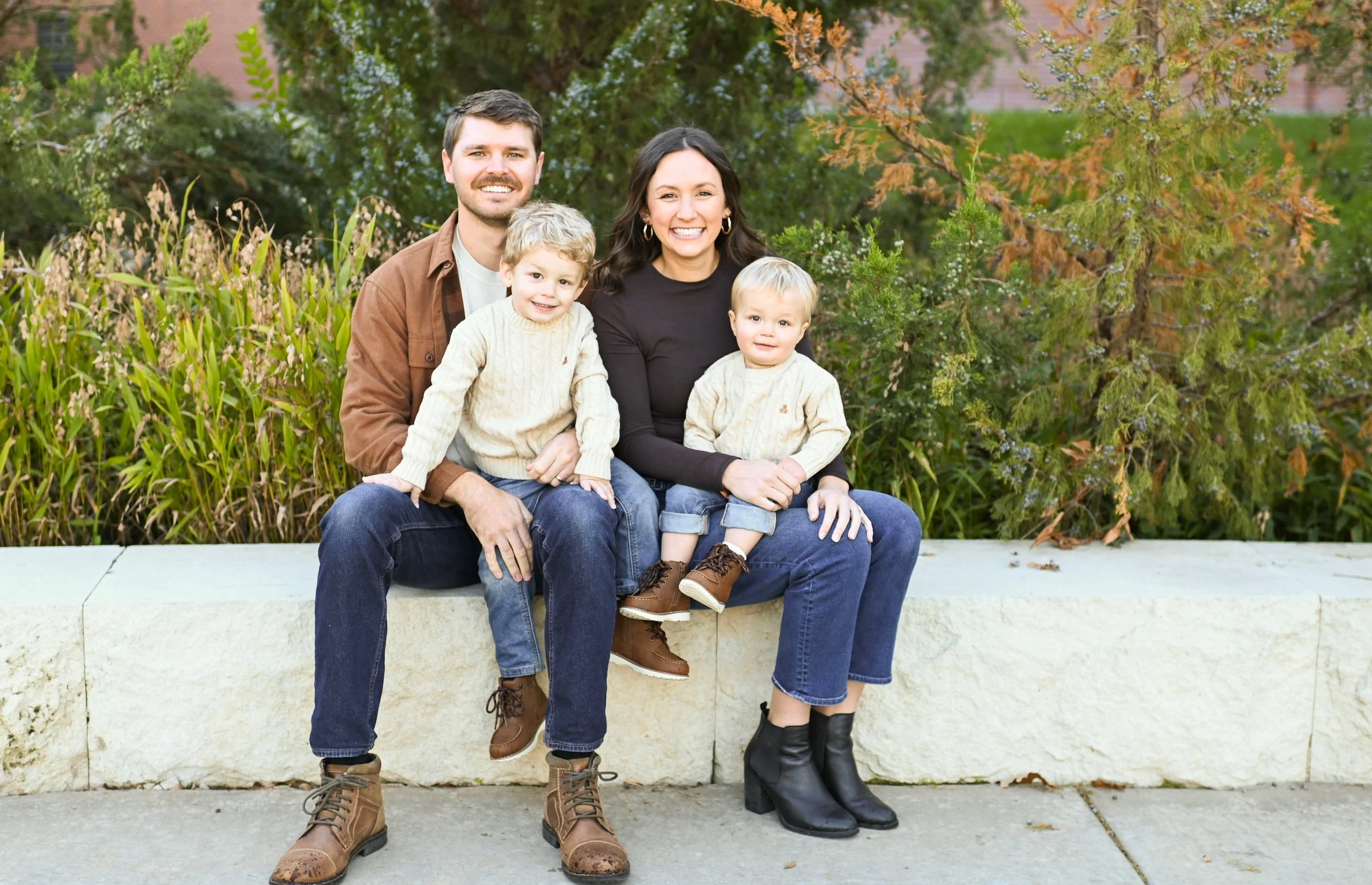 Family-focused, best physical therapist in Wichita, KS at Precision Physical Therapy