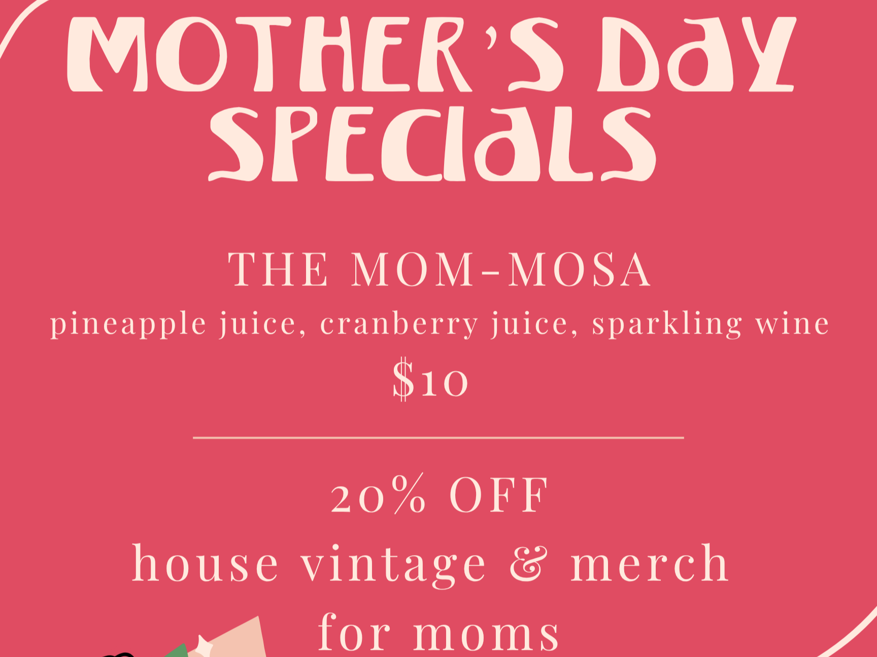 Mother’s Day At GSV