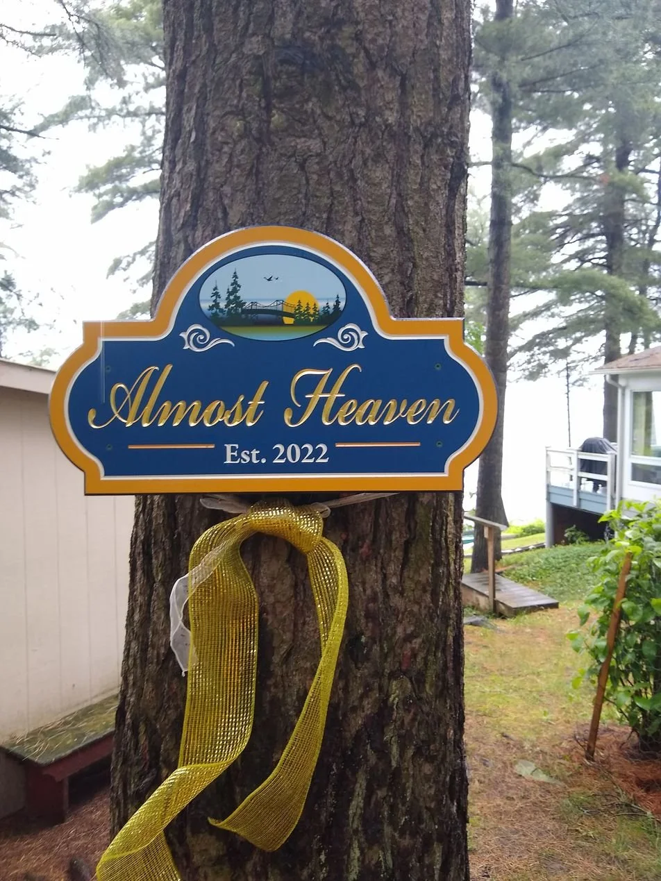 RESIDENTAL SIGNS