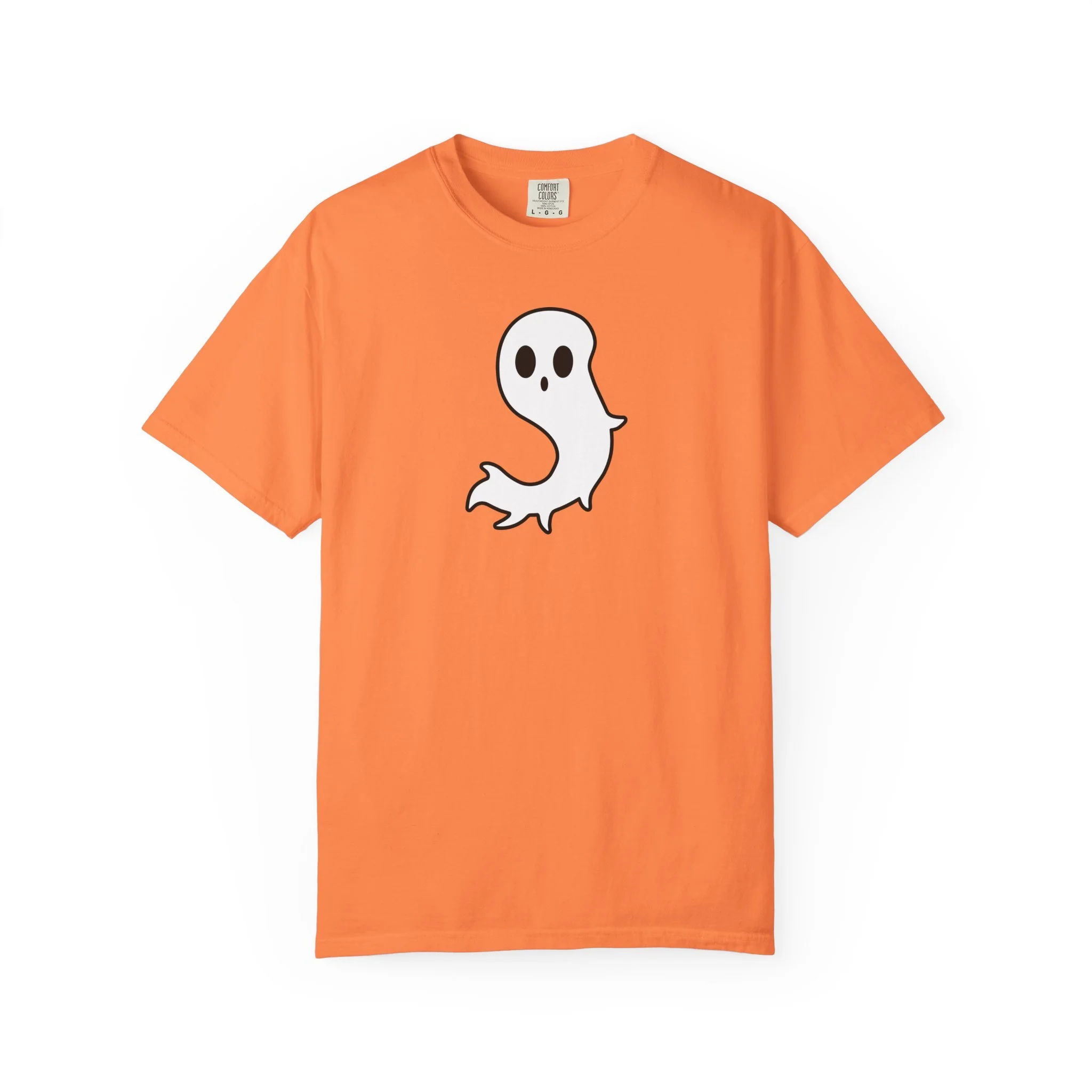 Spoopy Ghost Tee