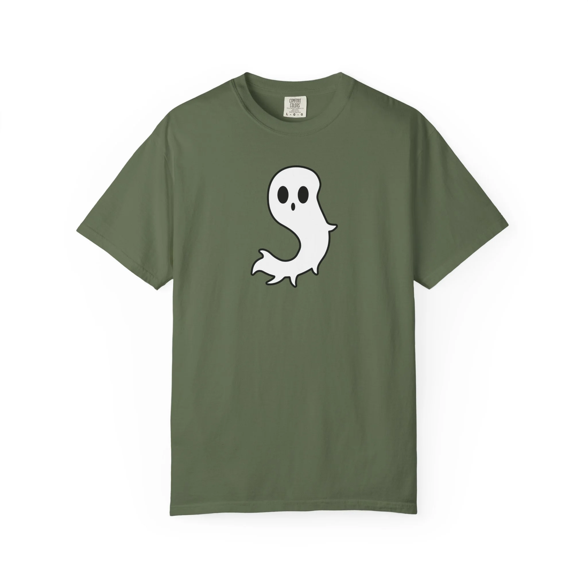 Spoopy Ghost Tee