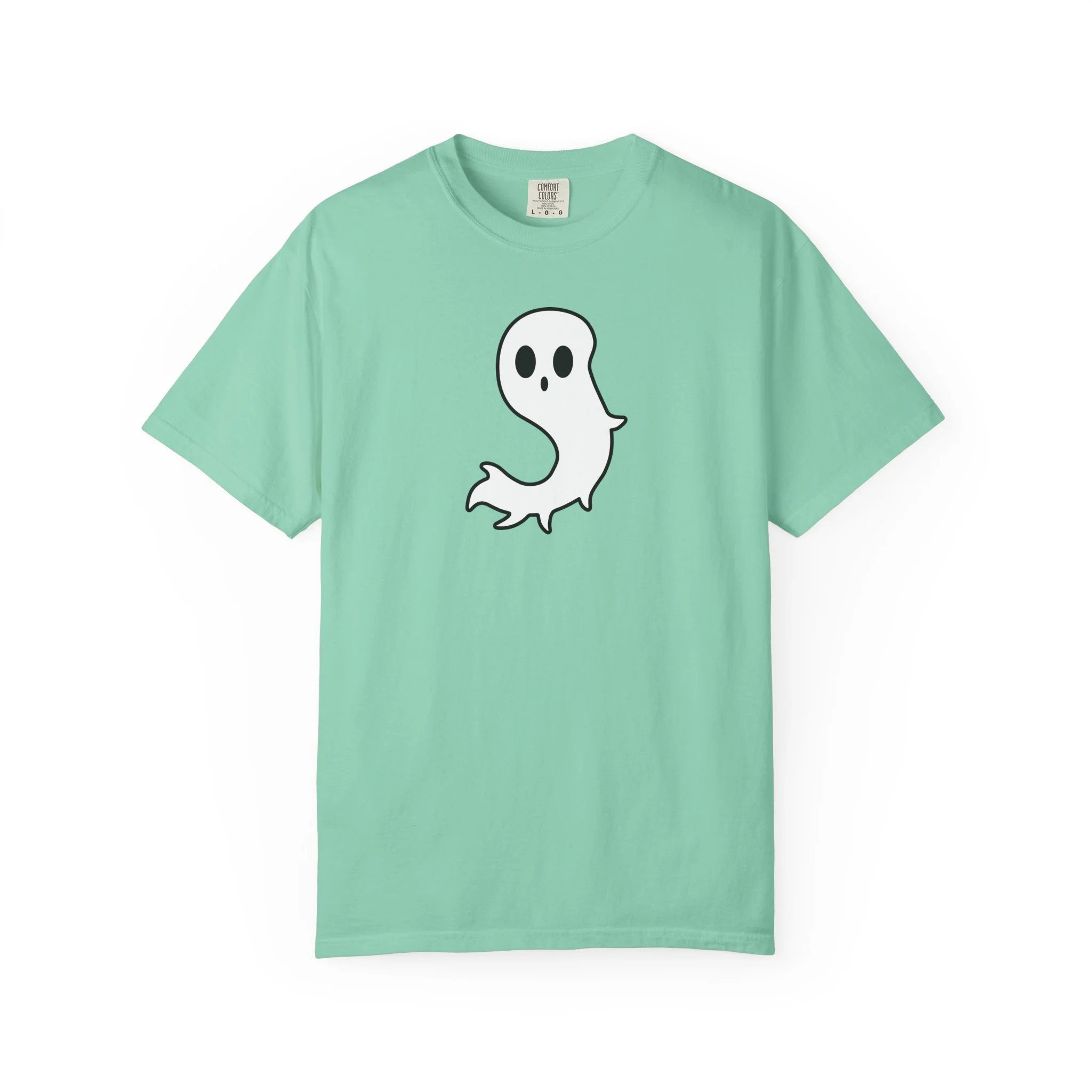Spoopy Ghost Tee
