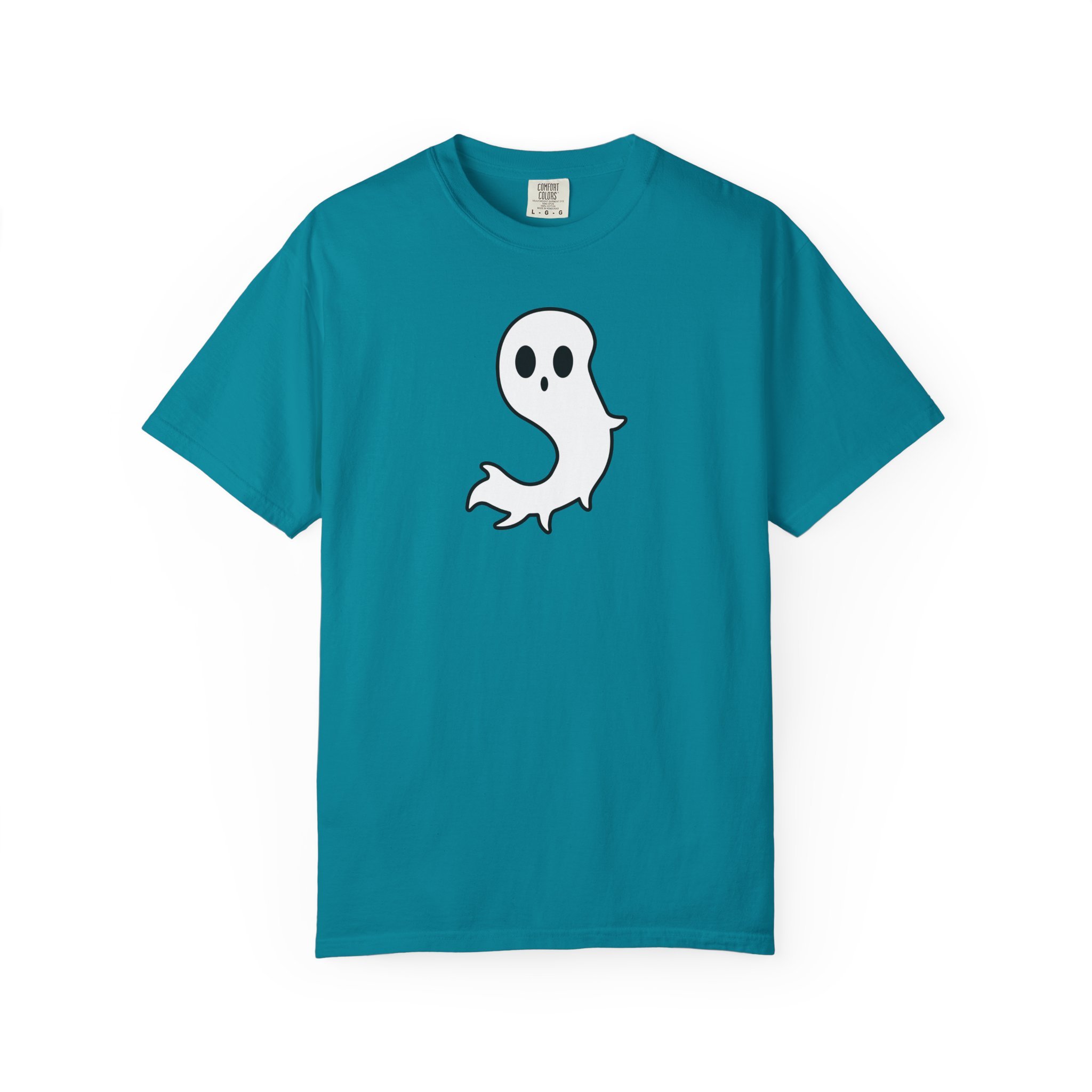 Spoopy Ghost Tee
