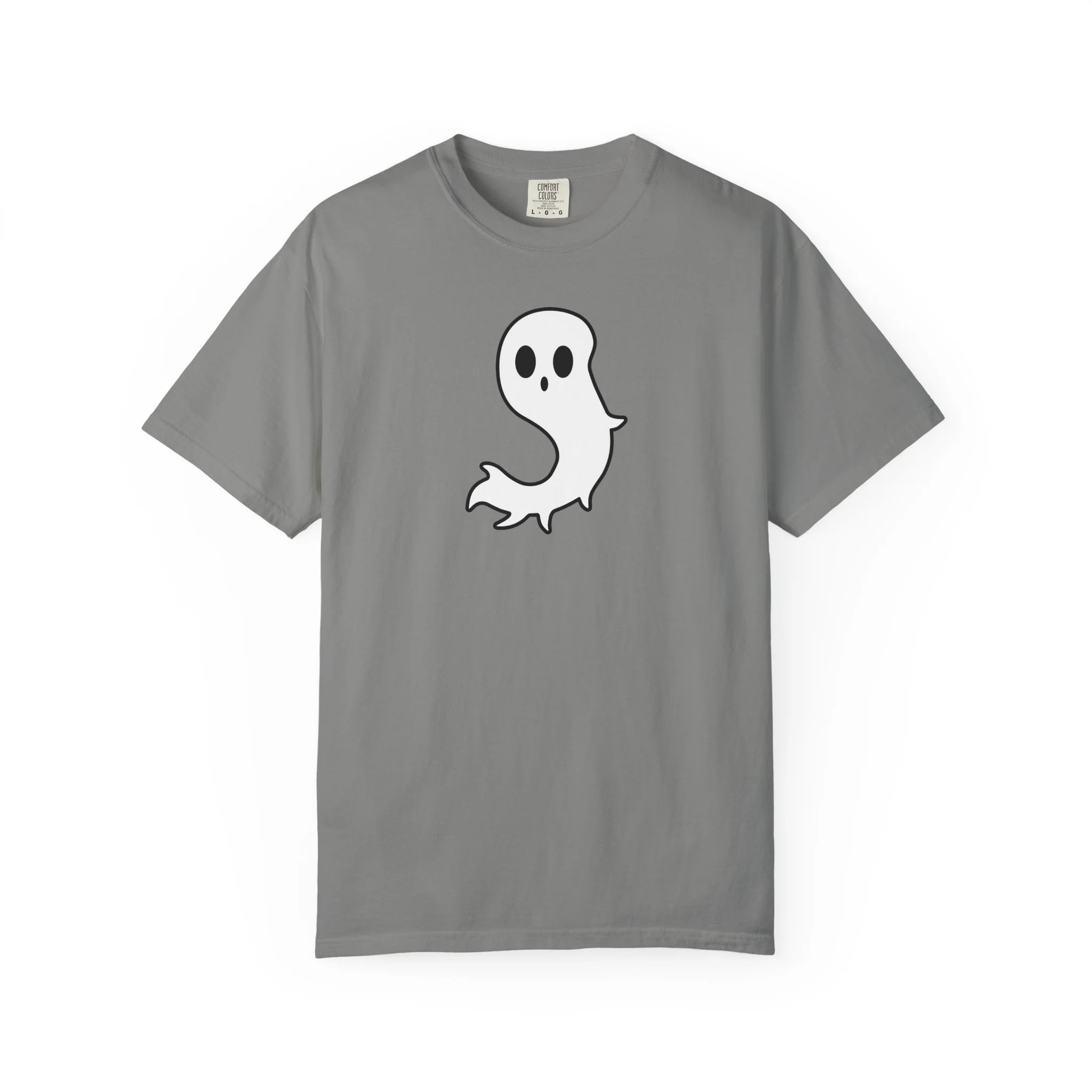 Spoopy Ghost Tee
