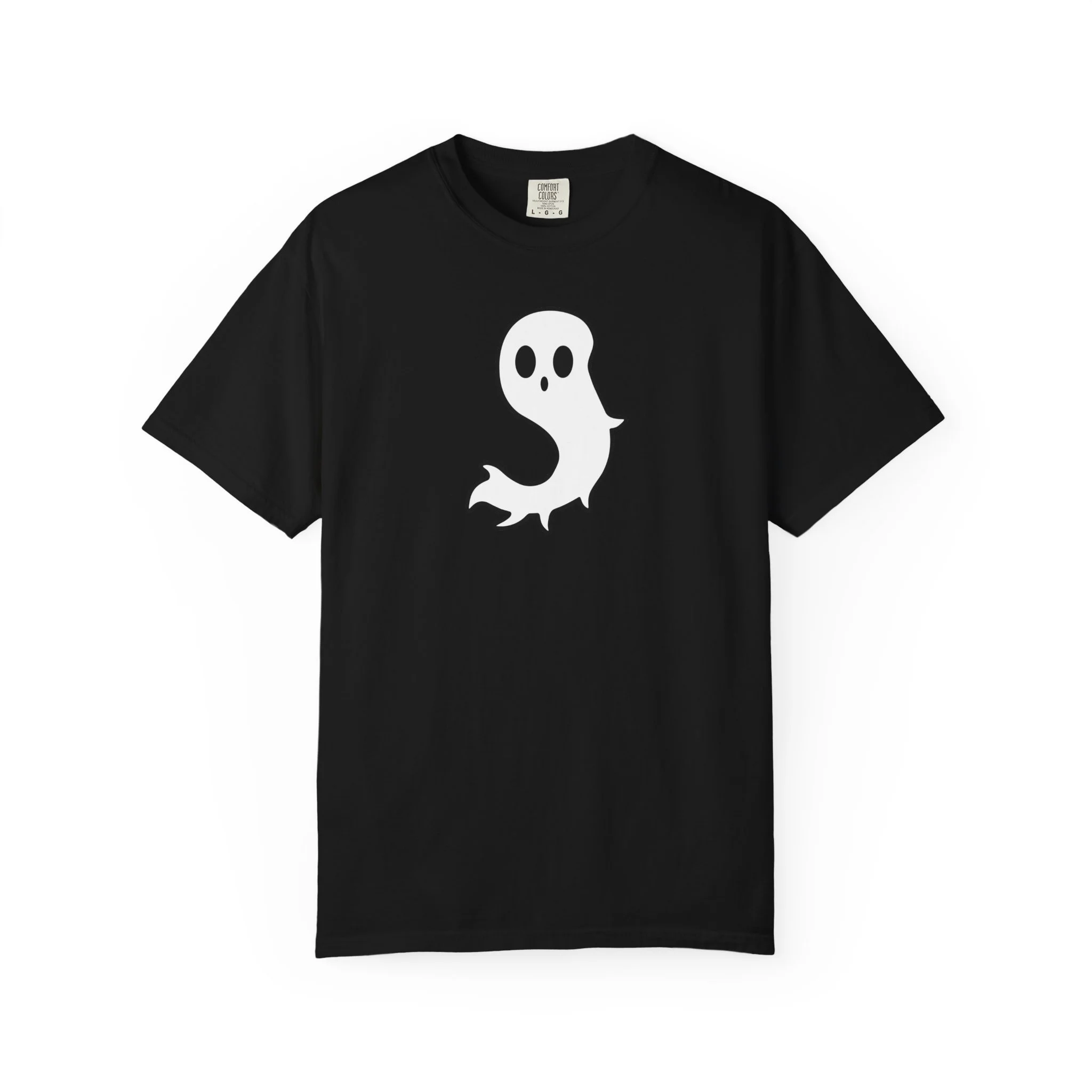 Spoopy Ghost Tee