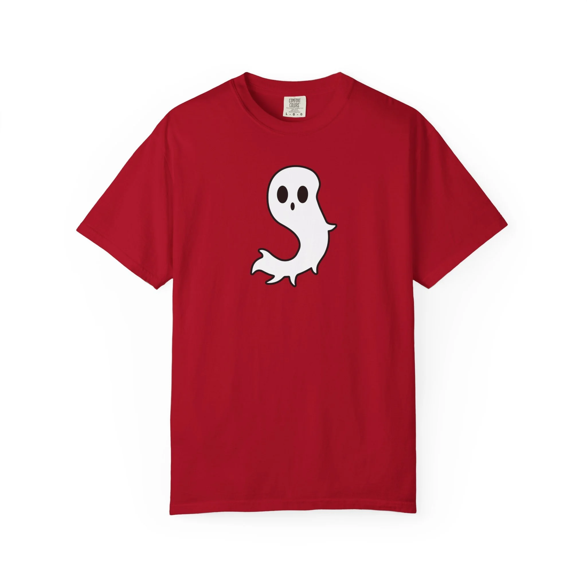Spoopy Ghost Tee