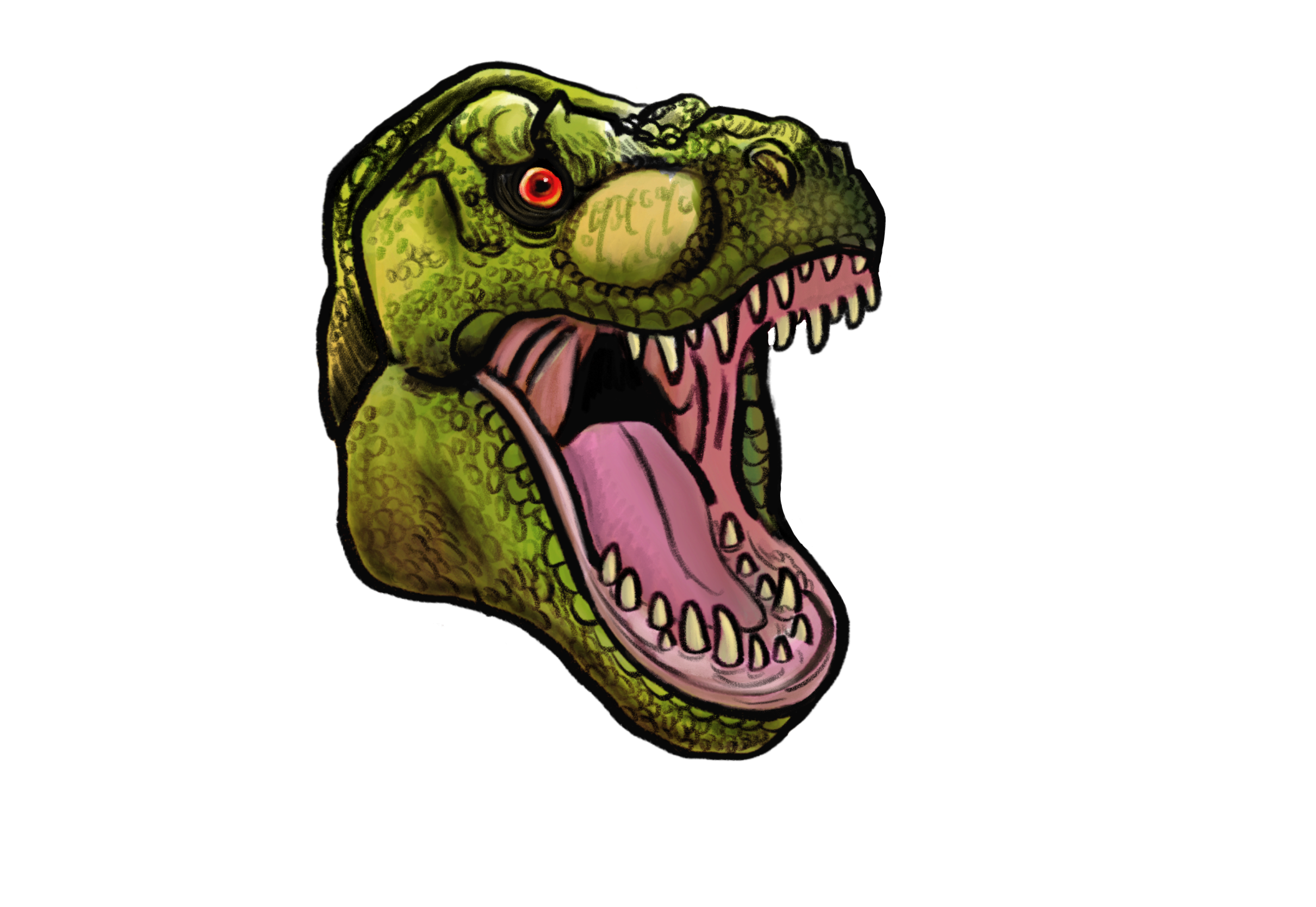 Sticker Design for Client