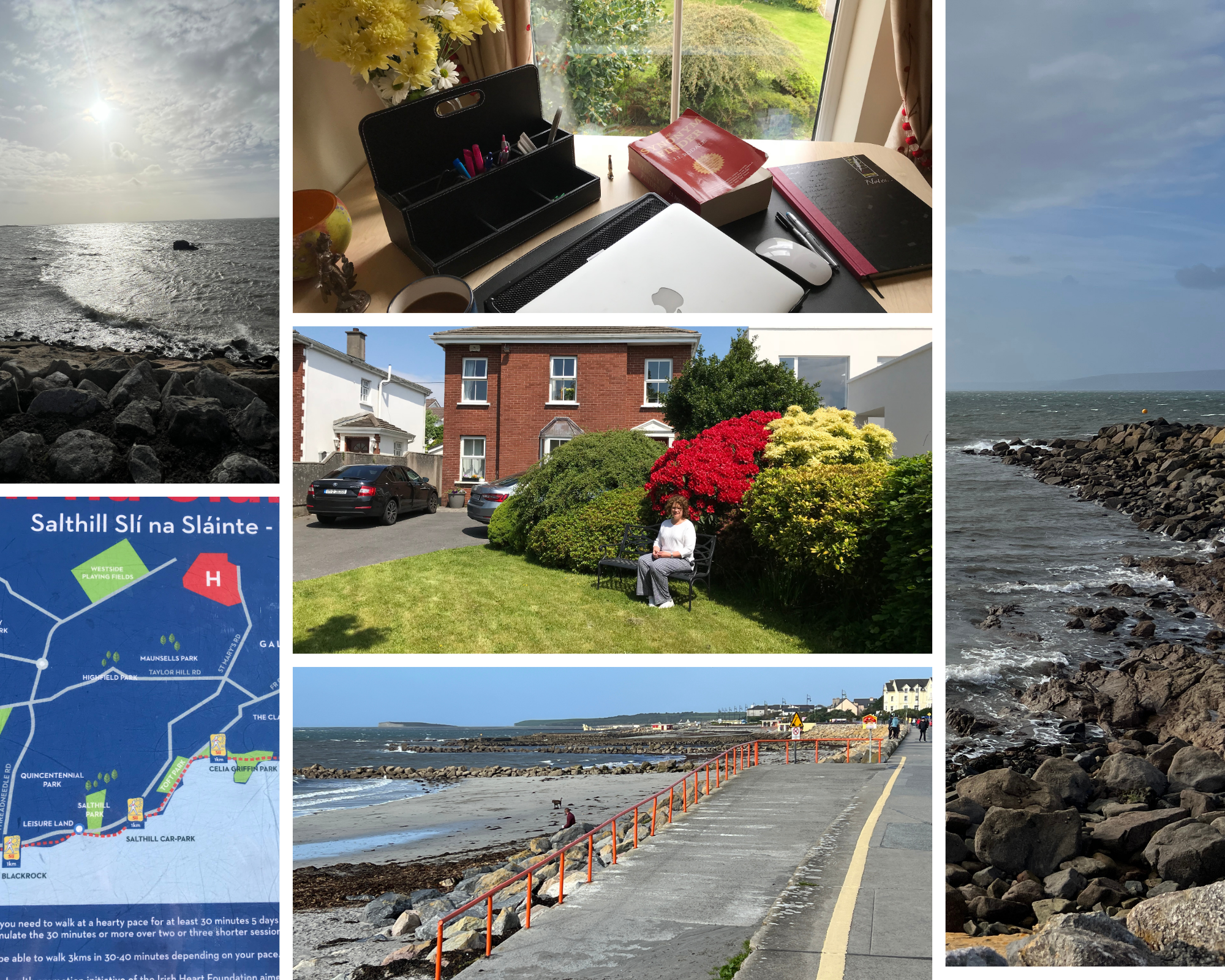 From Granny’s House to Salthill: Galway in My Stories