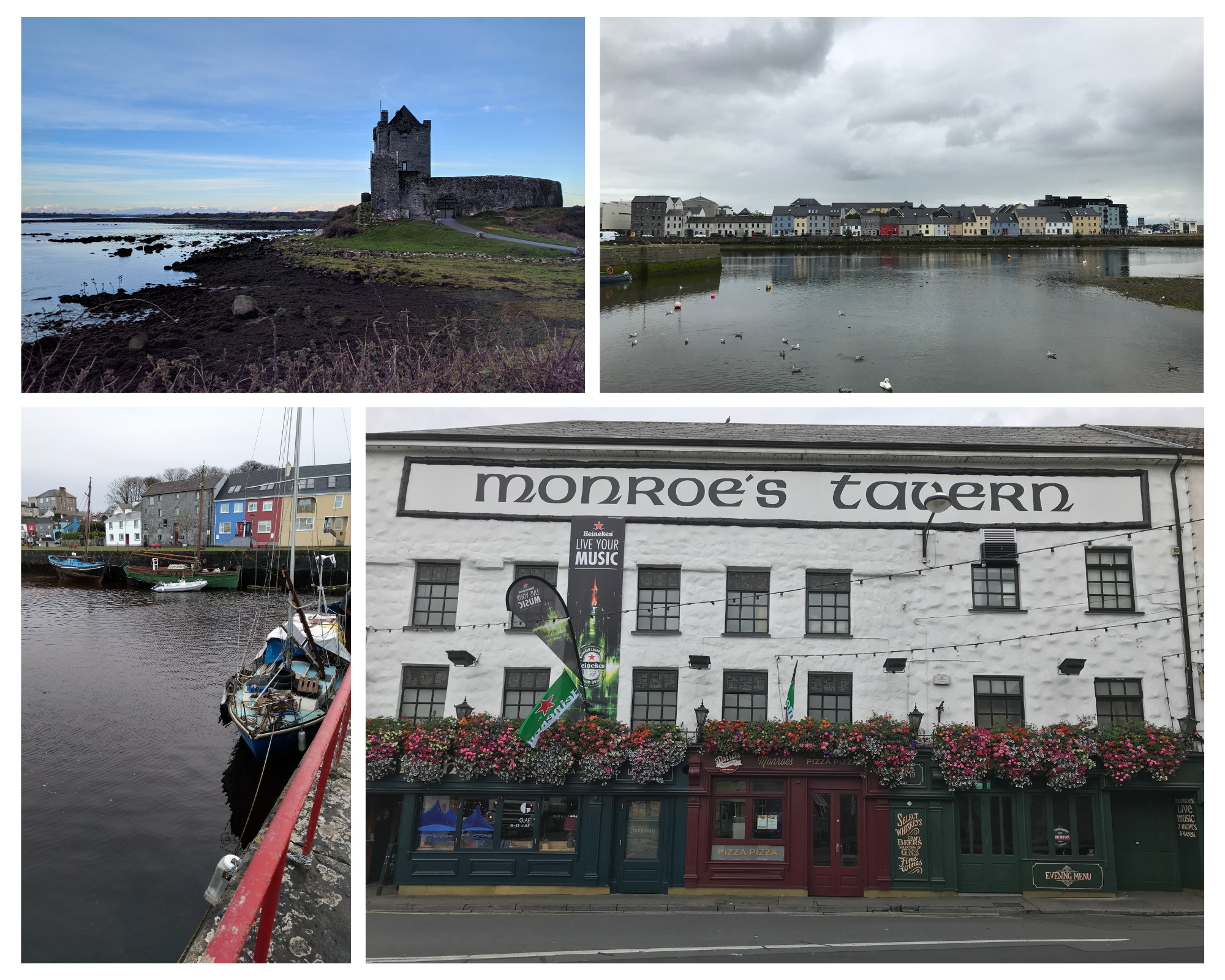 From Milligans, to Galway Bay, to Granny’s Farmhouse