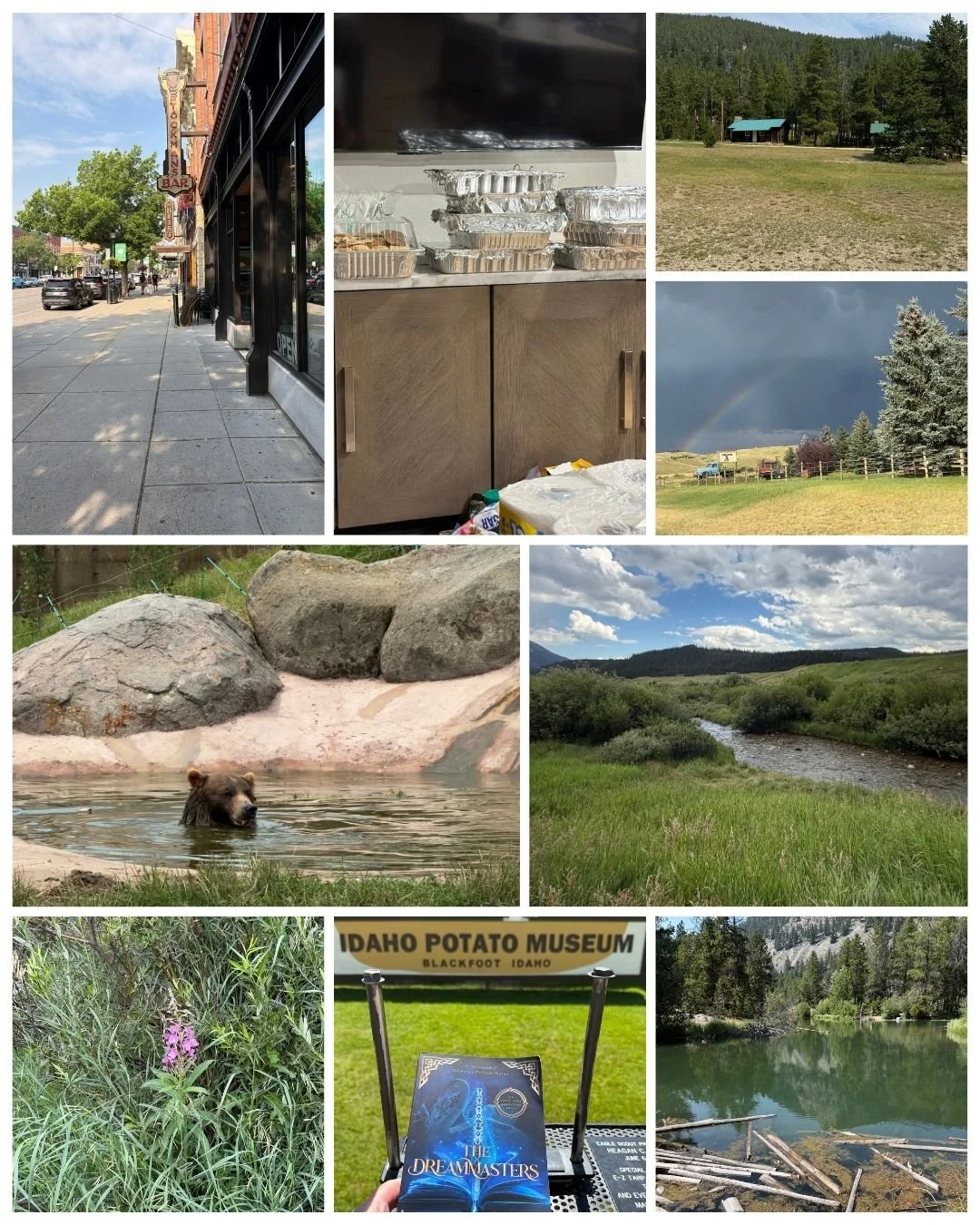From Phoenix to Big Sky Country: A Wedding Weekend to Remember