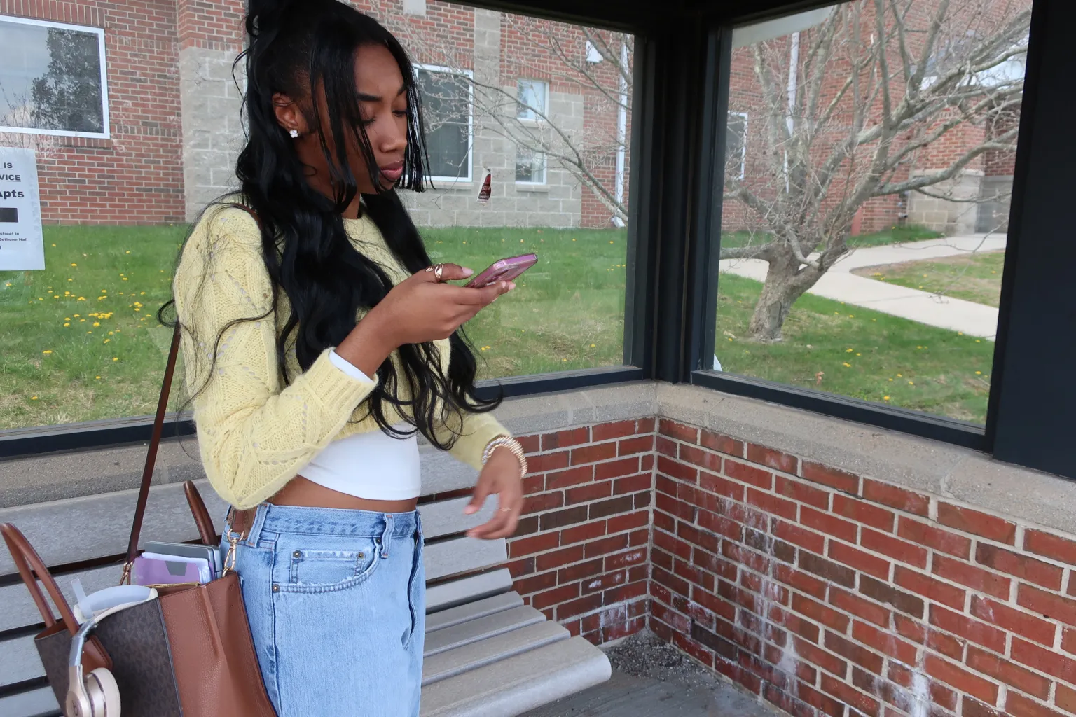 Profound impact of lockdown reverberates for CT college students