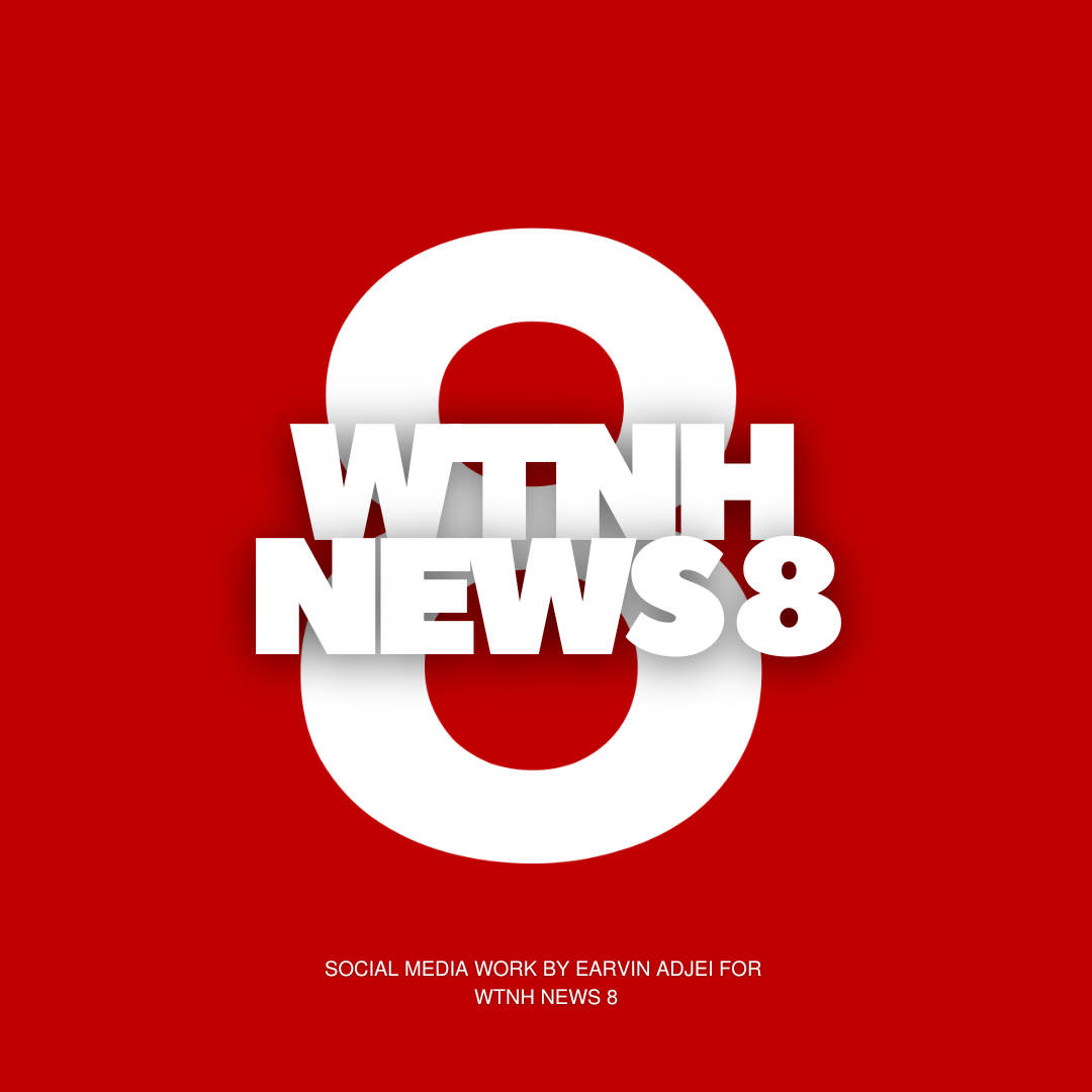 WTNH News 8
