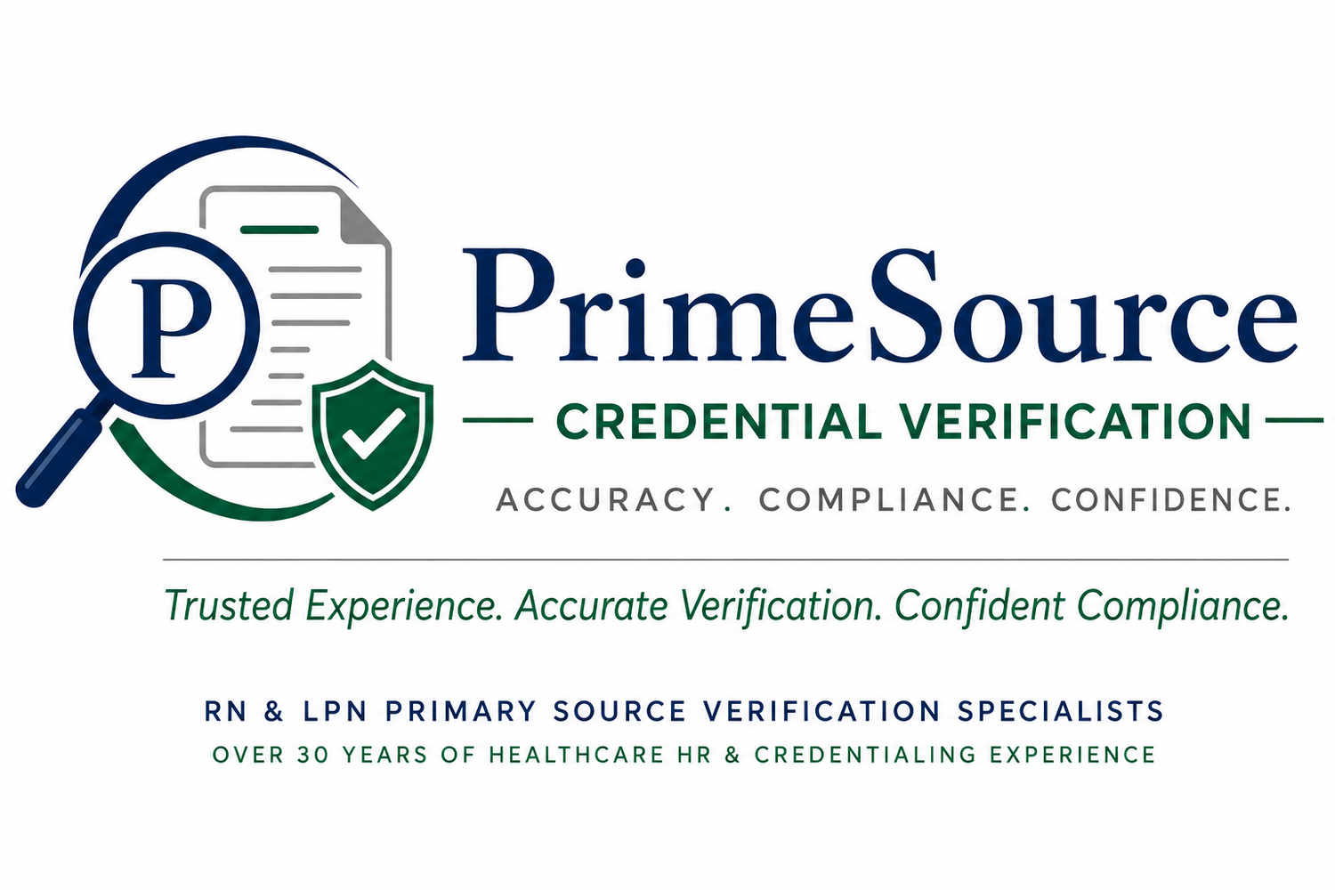 PrimeSource Credential Verification, LLC