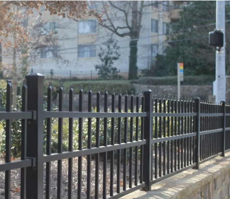 Ornamental Fences