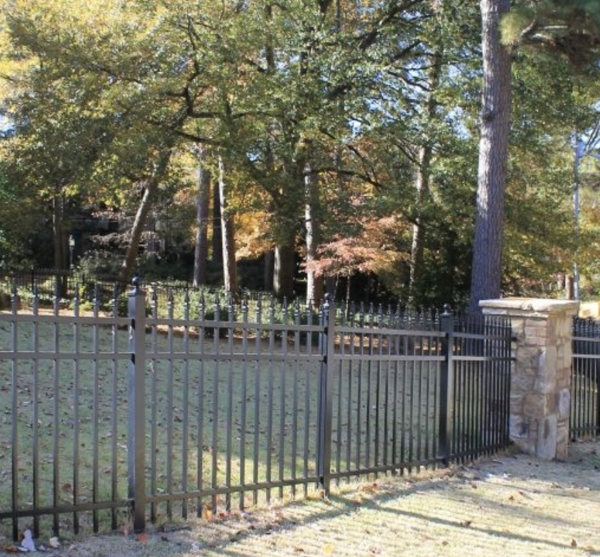 Ornamental Fences