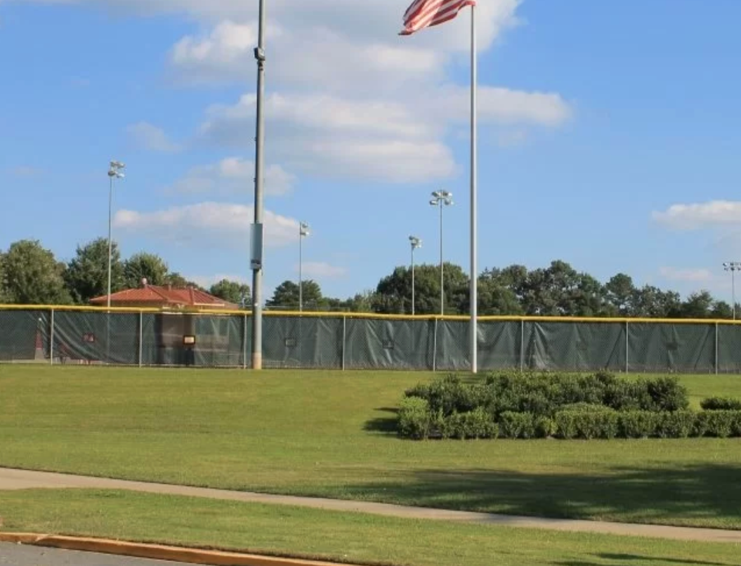 Ball field Fence 3