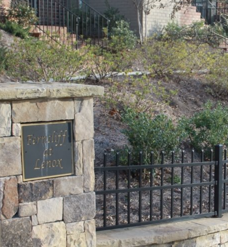 Ornamental Fences