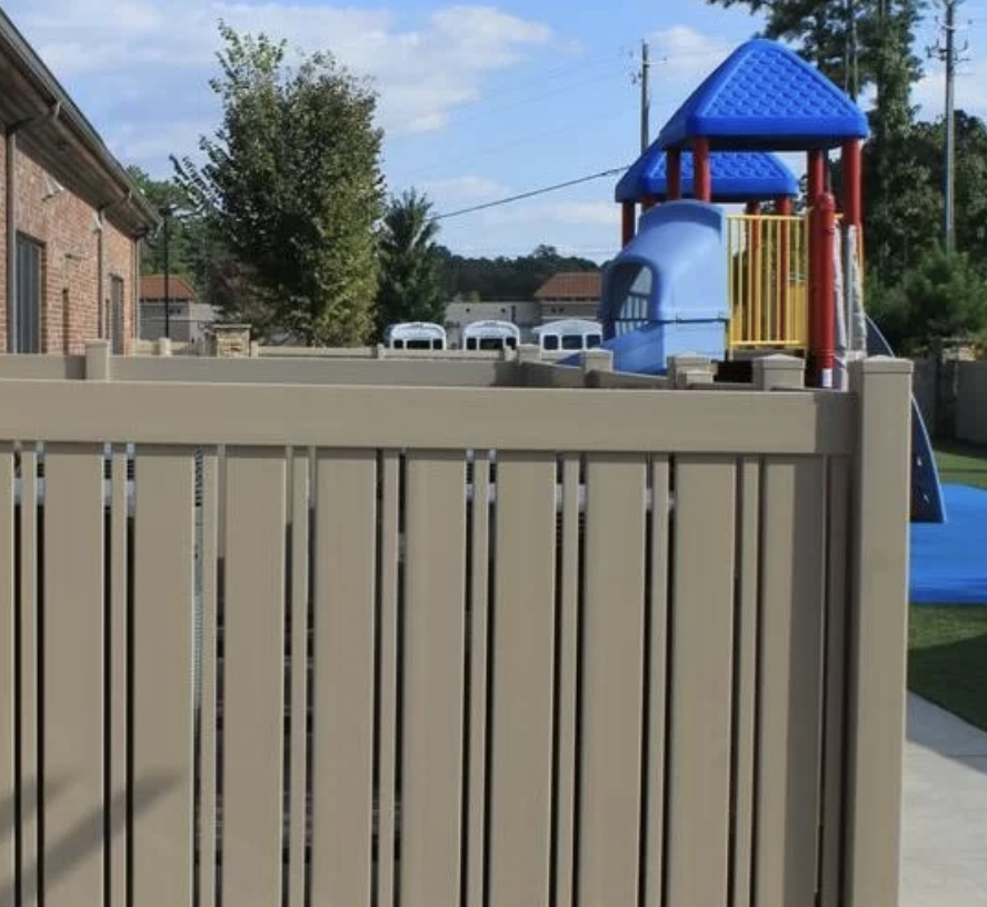 5′ High “Yarrow” Style Semi Private 2