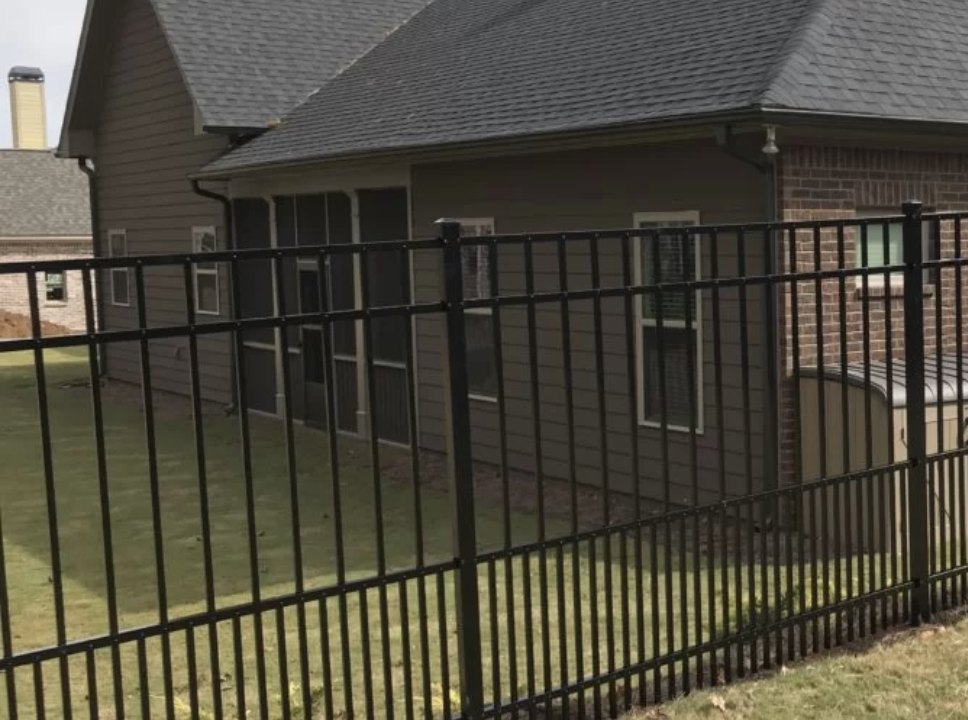 Aluminum Fence