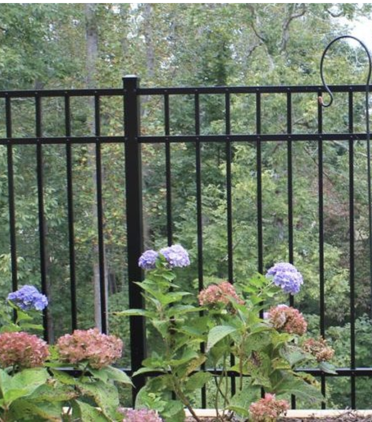 3-Rail Flat Top Residential Aluminum