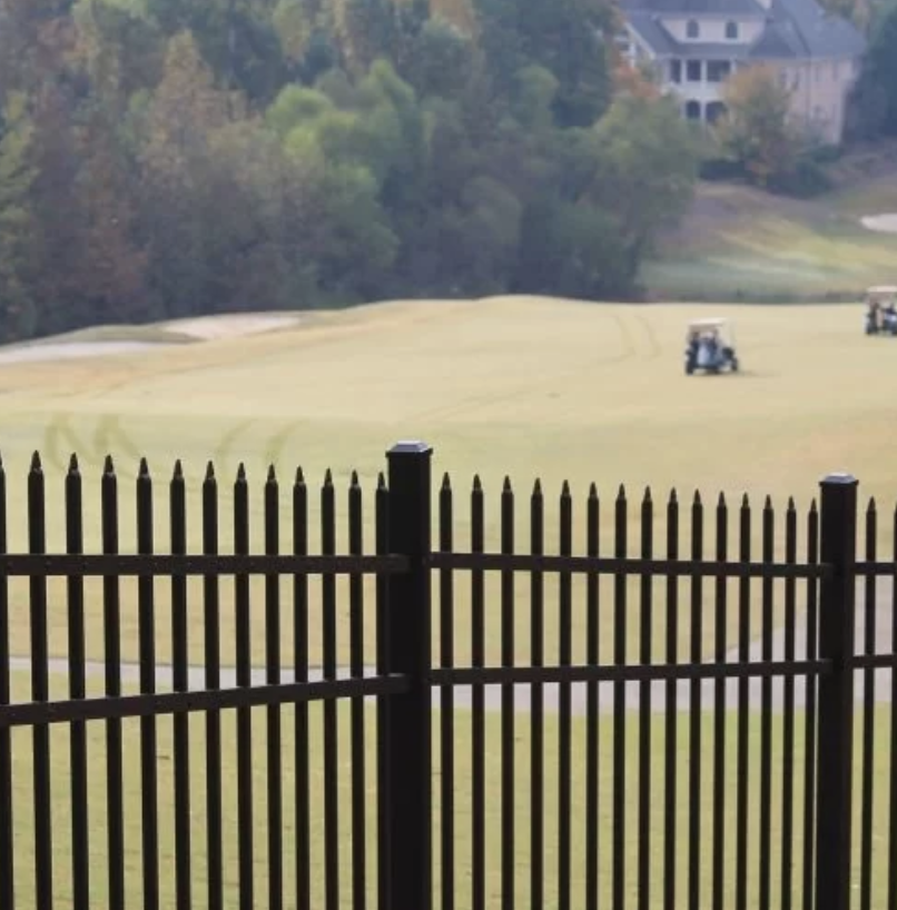 Ornamental Fences