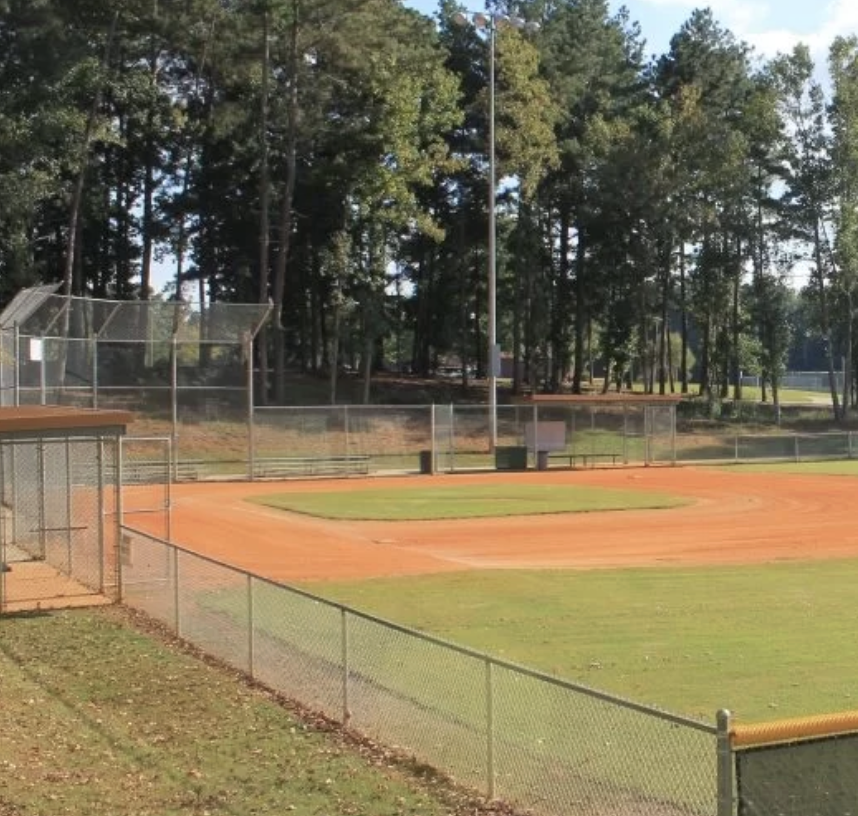 Little League Ball Field 1