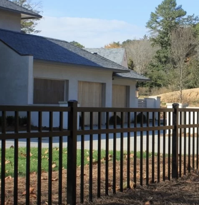 Ornamental Fences