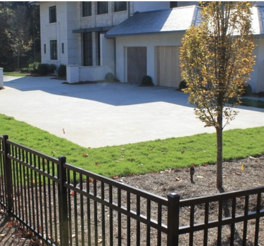 Ornamental Fences