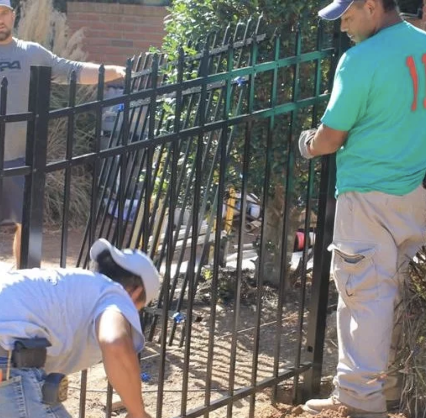 Ornamental Fences