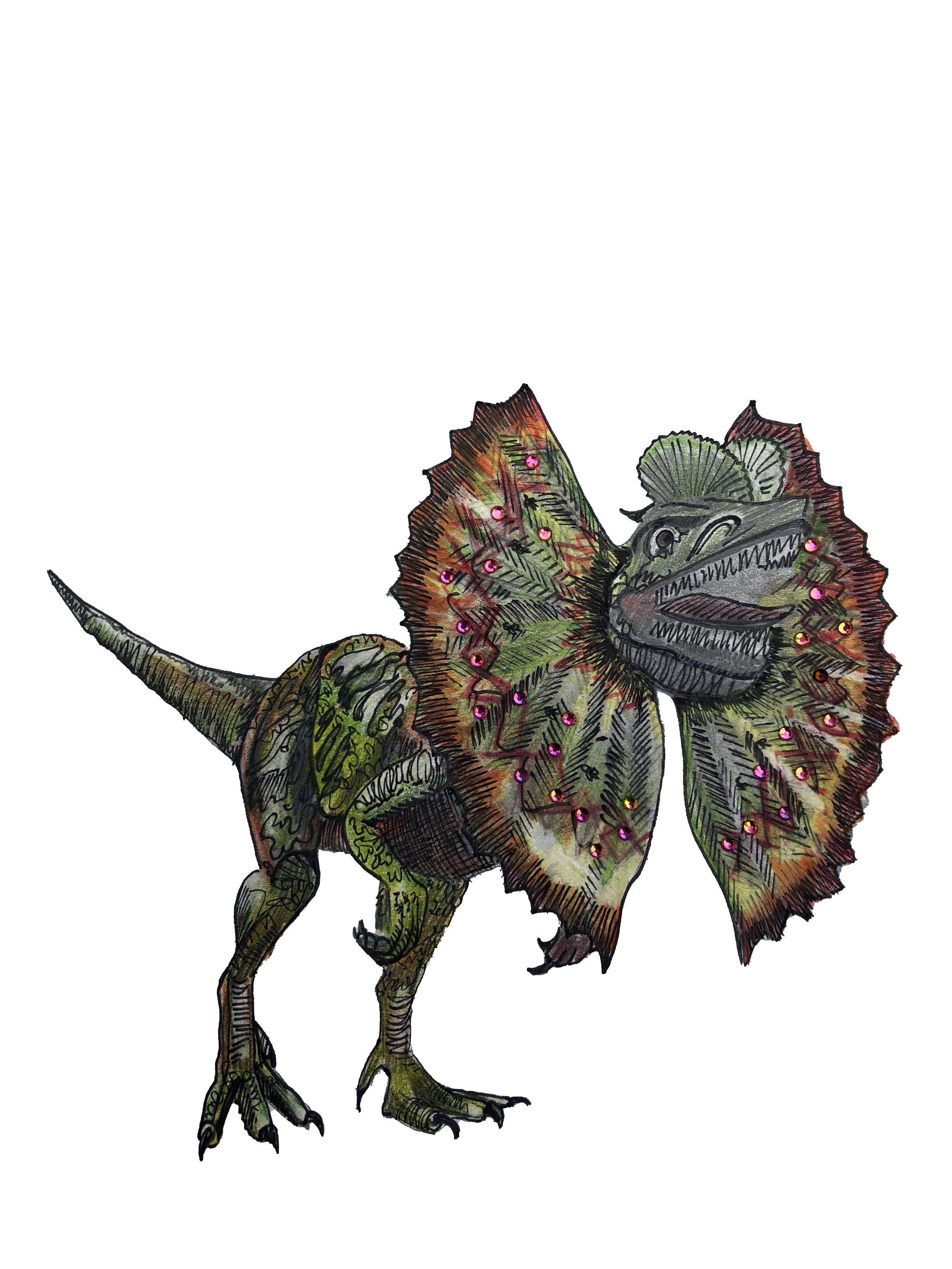 Dazzling Dinos