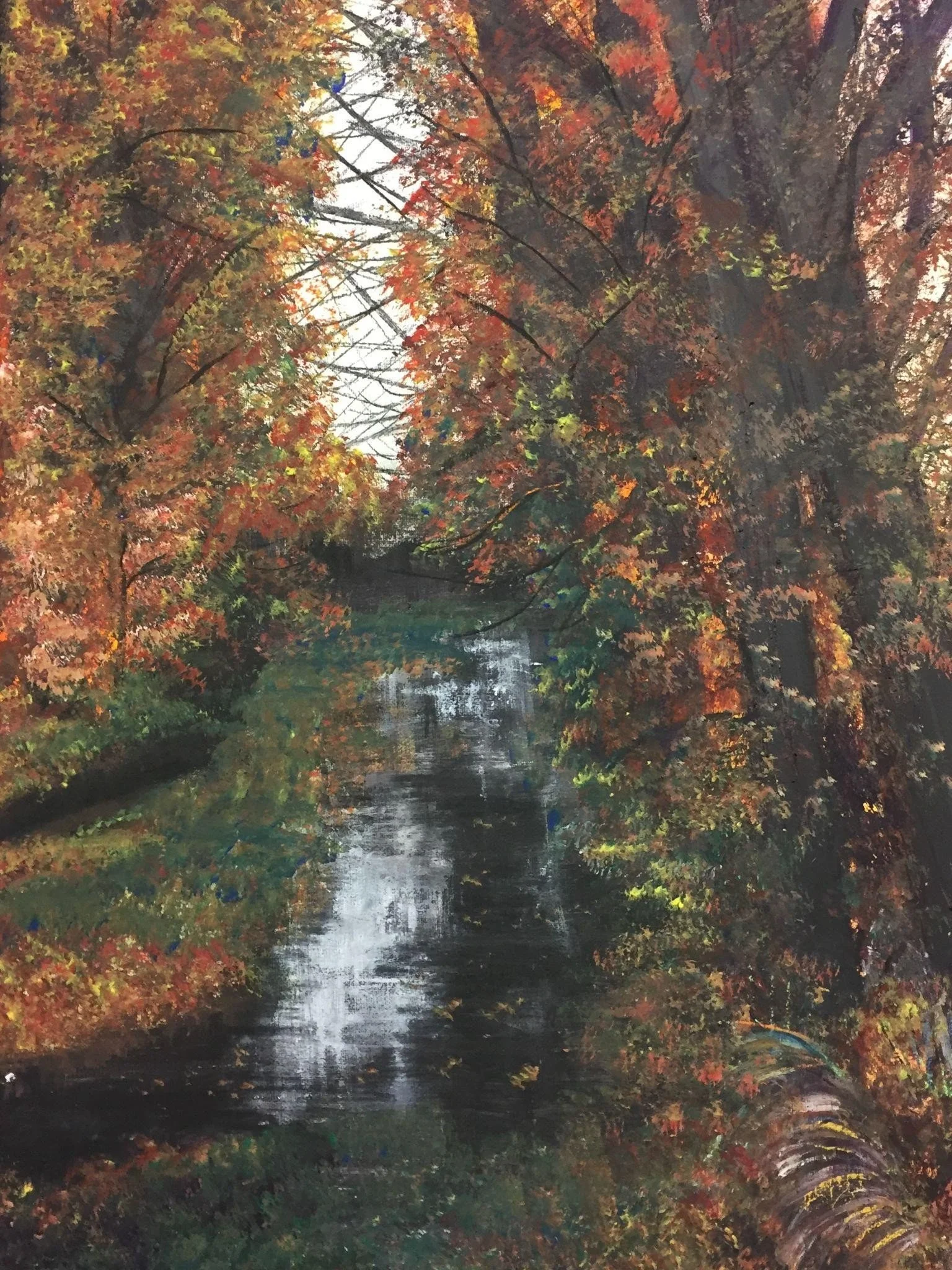 Lush Landscapes