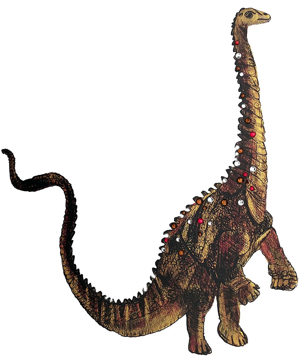 Diplodocus White Gems copy.jpg