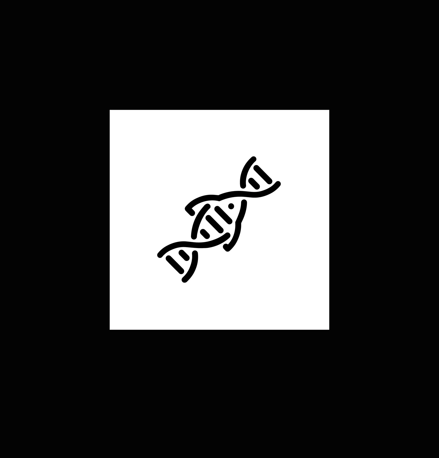 Marine Biology Pictogram Set