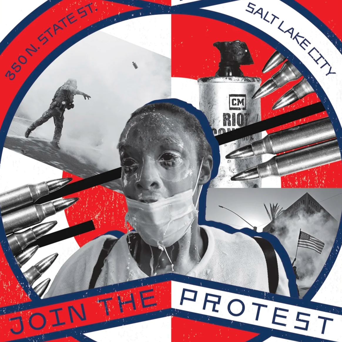 I.C.E. Protest SLC