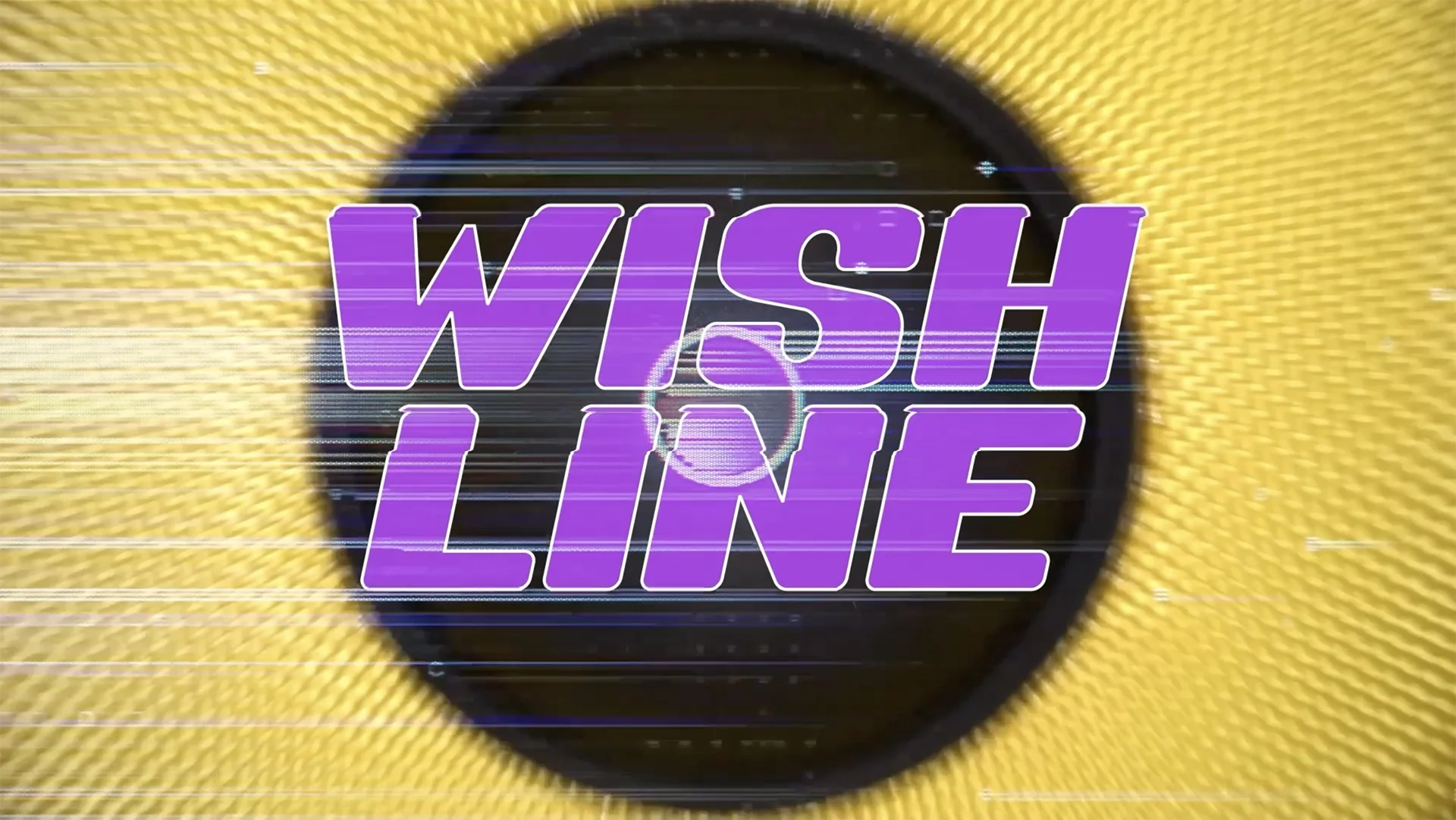 I Wish Lyric Video