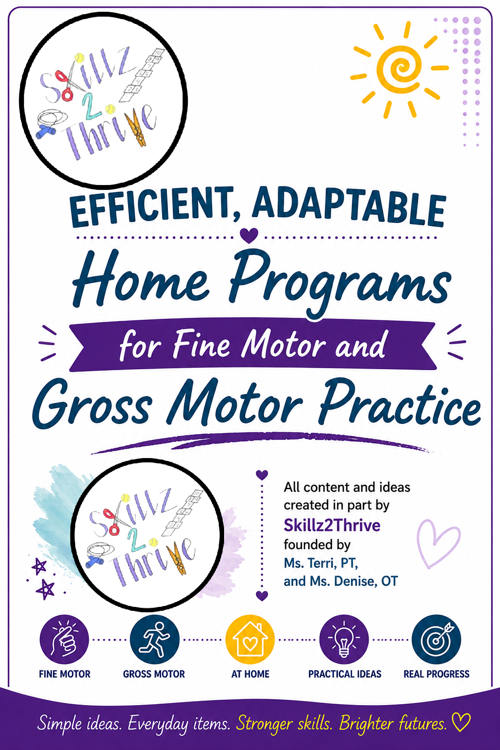 Efficient, Adaptable Home Programs - Activities