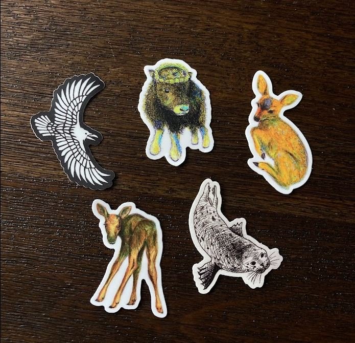 Stickers