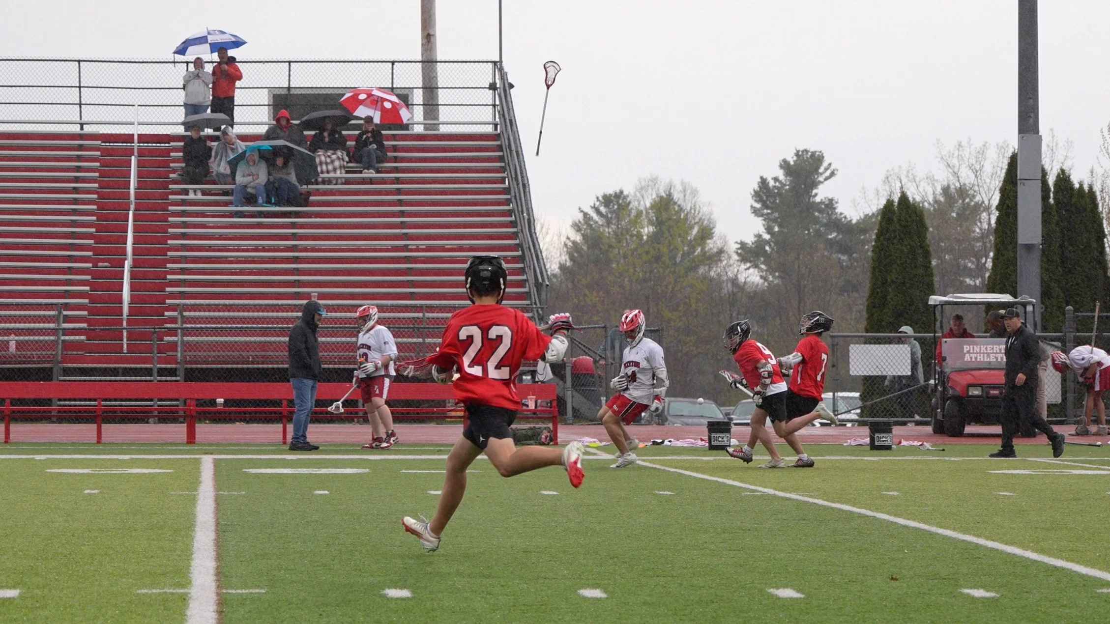 Hingham Jv red vs pinkerton jv