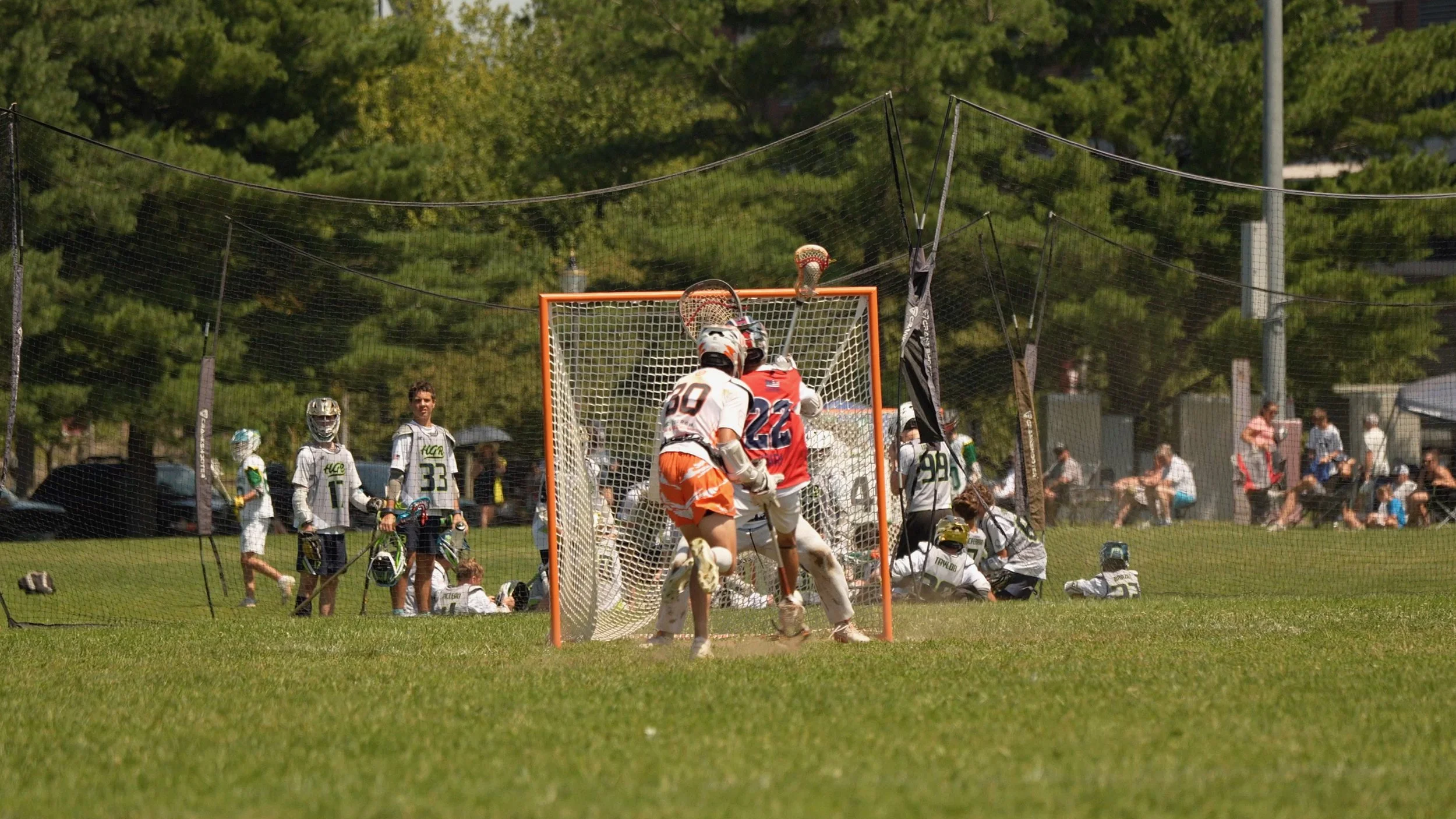Kings 2030 White vs Velocity National 2030